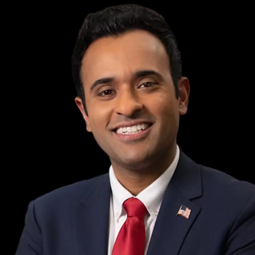 Vivek Ramaswamy