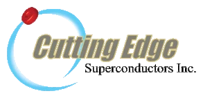 Cutting Edge Superconductors, Inc. logo
