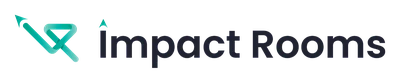Impact Rooms logo