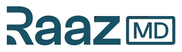 Raaz logo